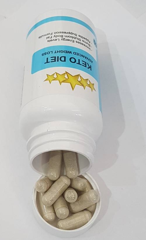 KETO Capsules