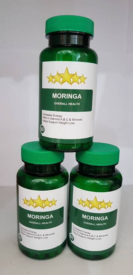MORINGA Overall Health Capsules