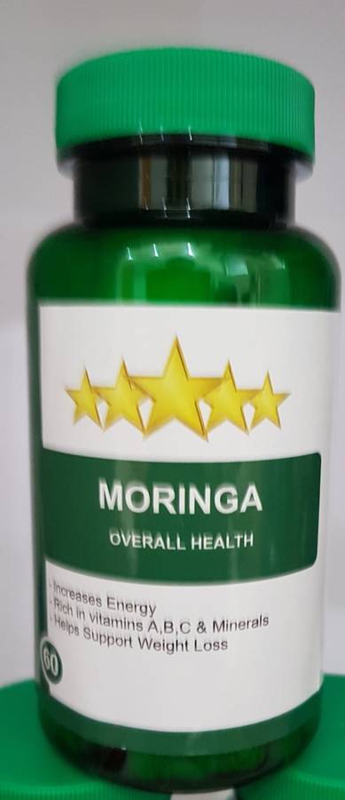 MORINGA Overall Health Capsules