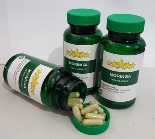 MORINGA Overall Health Capsules