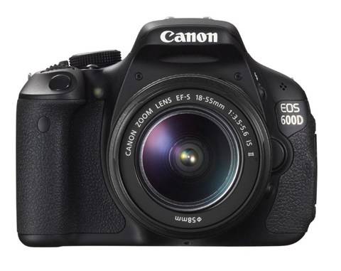CANON EOS 600D DC STARTER BUNDLE