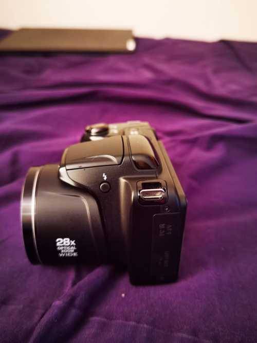 nikon coolpix l340