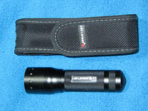 Ledlenser, Flashlight, torch 