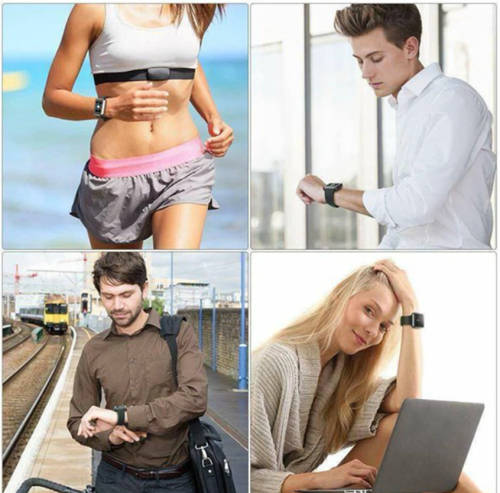 A1 bluetooth smart watch cartoon words SIM card multilingual electronic tracking device is suitable