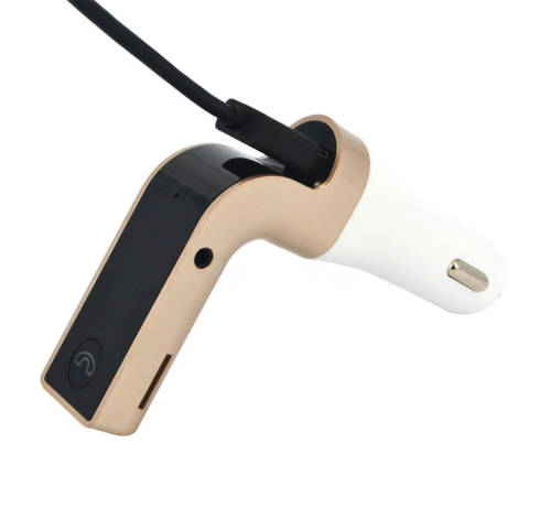 Car Bluetooth FM Transmitter MP3 Audio Player Wireless HandsFree FM Modulator Car Kit USB Charger