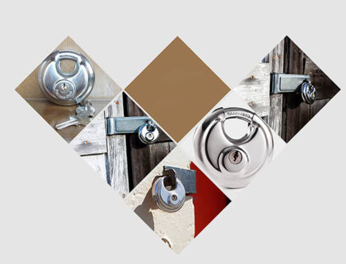 High Quality Padlock - 80mm