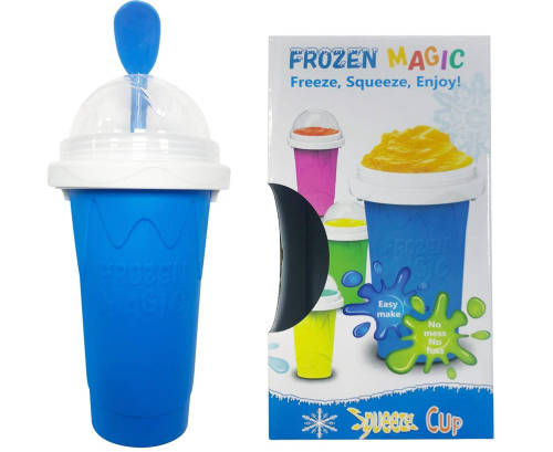 Slushy Frozen Magic Cup
