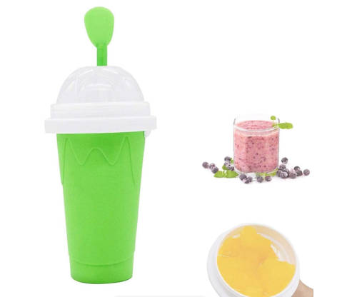 Slushy Frozen Magic Cup