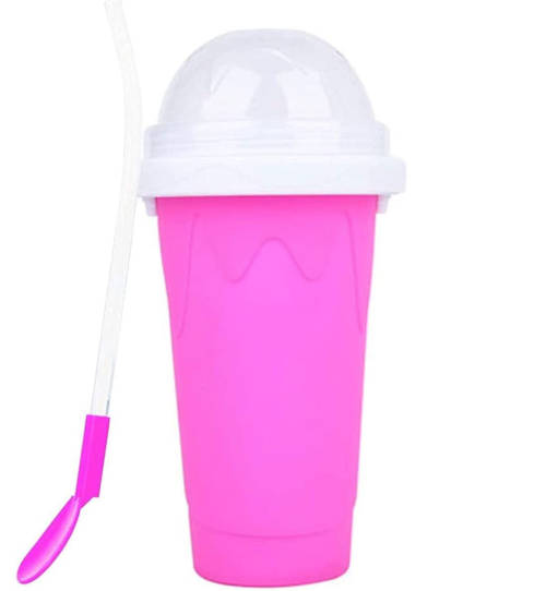 Slushy Frozen Magic Cup