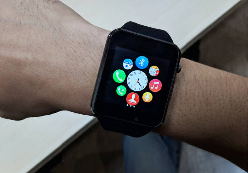 A1 SMART WATCH