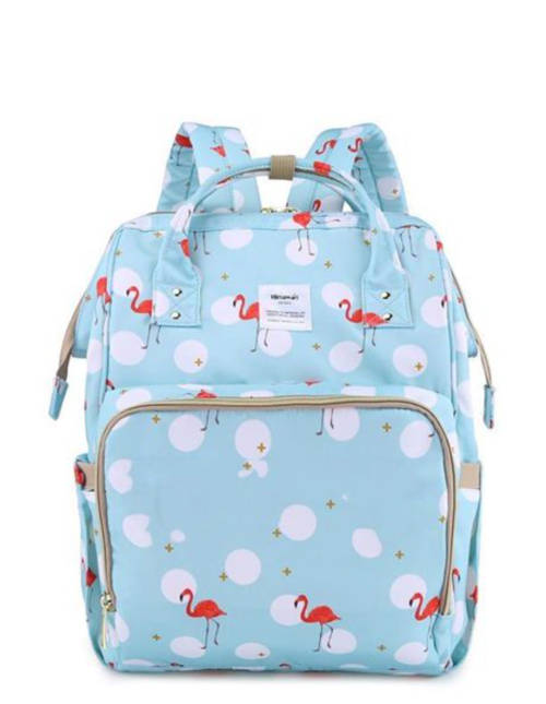 Mummy Maternity Nappy Bag Large Capacity Baby Travel Backpack