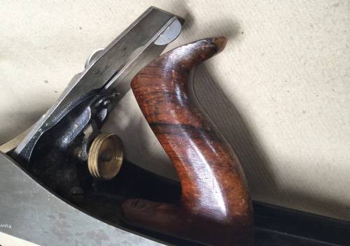 Bailey Stanley No. 8 plane...length 24 inches