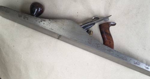 Bailey Stanley No. 8 plane...length 24 inches
