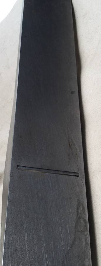 Bailey Stanley No. 8 plane...length 24 inches