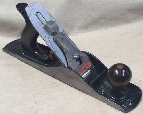 Stanley Bailey No. 5 plane, in very well looked after (vintage ) condition