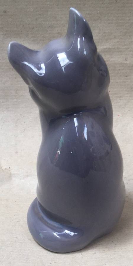 Royal Copenhagen "Cat" #1803