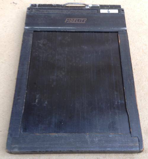 Fidelity Double Dark Side Cut Film Holders 4x5 Format .....Postage R23.00