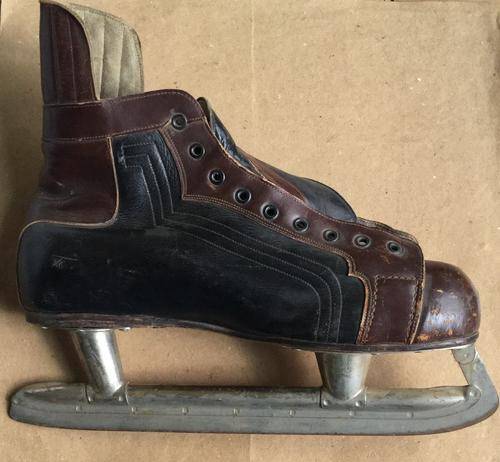 Fagan Ice Hockey Boots.....special model......size 10