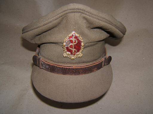 Medics cap