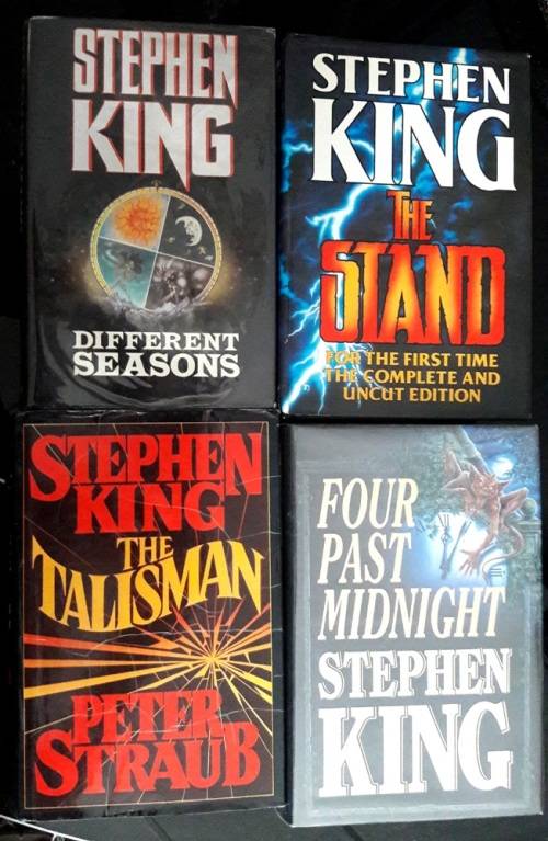Stephen King 1st Edition Joblot (21 Books) (Excellent Condition) Rare