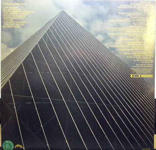 Air Supply - Lost In Love Vinyl / LP