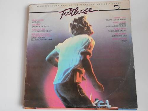Footloose - Soundtrack Vinyl LP