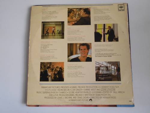 Footloose - Soundtrack Vinyl LP