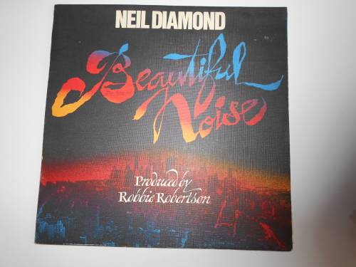 Neil Diamond - Beautiful Noise Vinyl LP