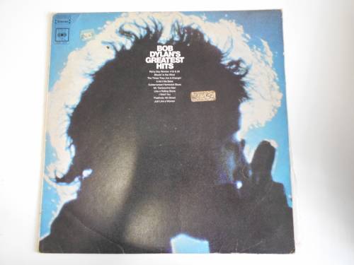 Bob Dylan - Greatest Hits Vinyl LP