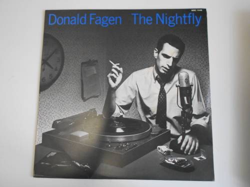 Donald Fagen - The Nightfly Vinyl LP