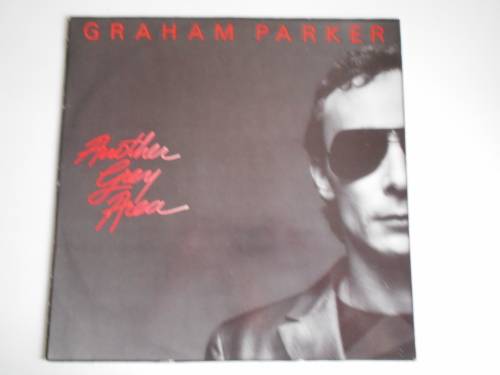 Graham Parker - Another Grey Area Vinyl LP Import