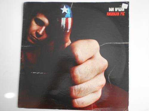 Don McLean - American Pie Vinyl LP