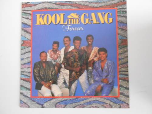 Kool & the Gang - Forever Vinyl LP