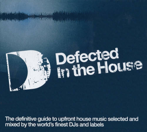 Defected In the House - Various Triple CD Import