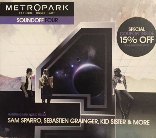 Various - Metropark Soundoff Volume Four CD Import