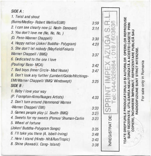 Various - Reggae Hits CD Import