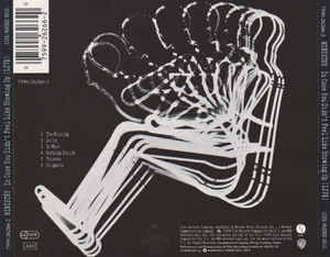 Ministry - In Case You Didn`t Feel Like Showing Up (Live) CD Import