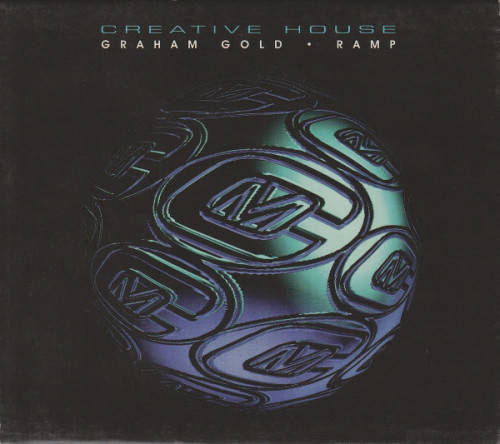 Graham Gold  Ramp - Creative House CD Import Sealed