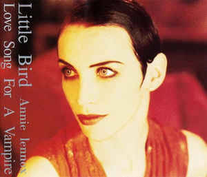 Annie Lennox - Little Bird / Love Song For a Vampire Maxi Single CD Import
