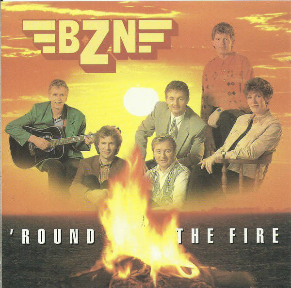 BZN - `Round the Fire CD
