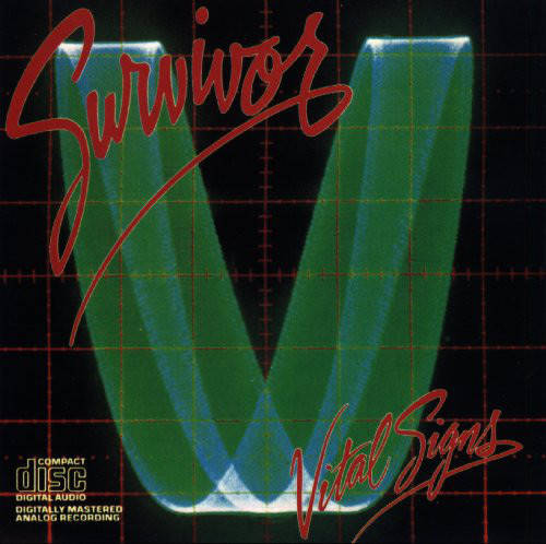 Survivor - Vital Signs CD Import