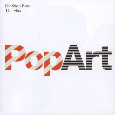 Pet Shop Boys - PopArt (The Hits) Double CD