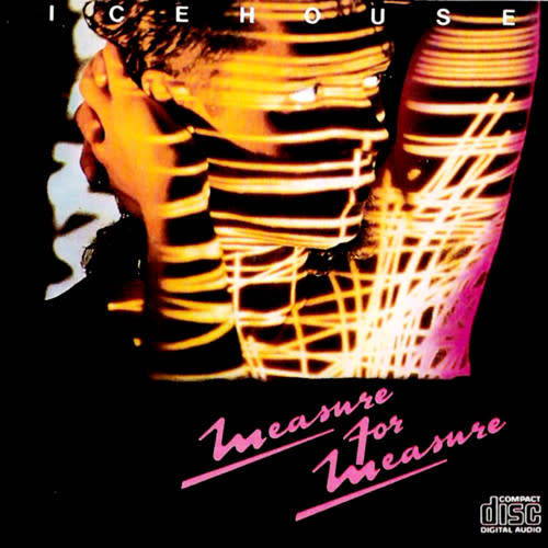 Icehouse - Measure For Measure CD Import