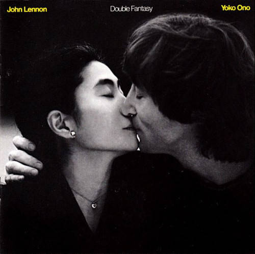 John Lennon & Yoko Ono - Double Fantasy CD Import