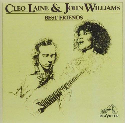 Cleo Laine and John Williams - Best Friends CD Import