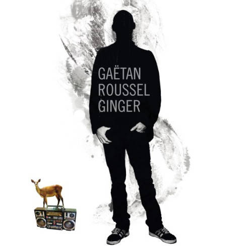 Gaëtan Roussel - Ginger CD Import