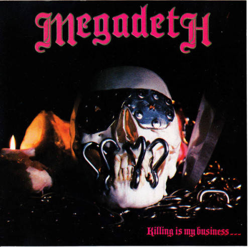 Megadeth - Killing Is My Business... And Business Is Good! CD Import