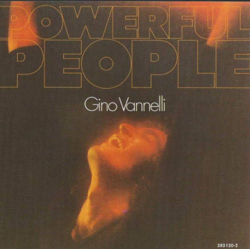 Gino Vannelli - Powerful People CD Import