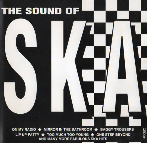 Various - Sound of Ska CD Import