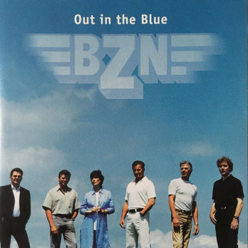 BZN - Out In the Blue CD Import